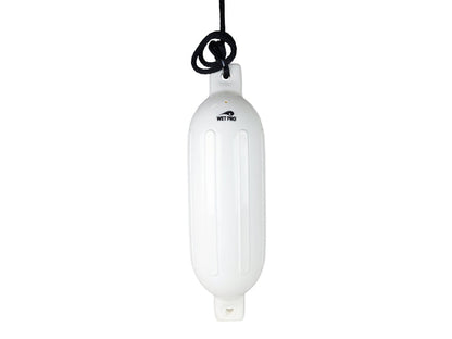 Wet Pro Boat Fenders 165 x 585mm | 4 Pack With Lines