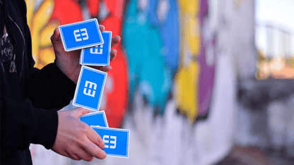 WH Classic Blue Playing Cards Playing Cards by WHDECKS
