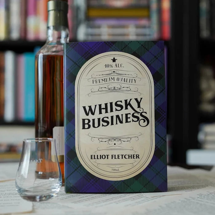 Whisky Business LitJoy Edition