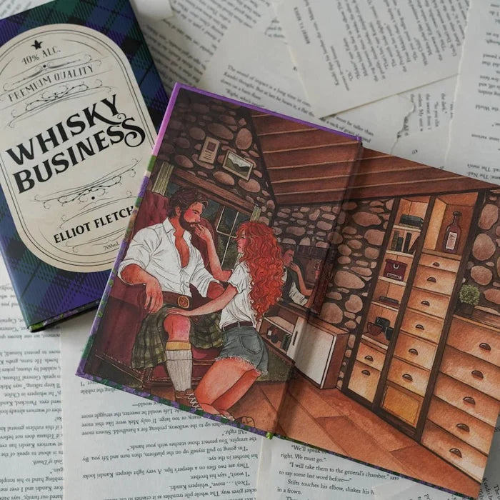 Whisky Business LitJoy Edition