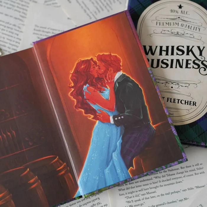 Whisky Business LitJoy Edition
