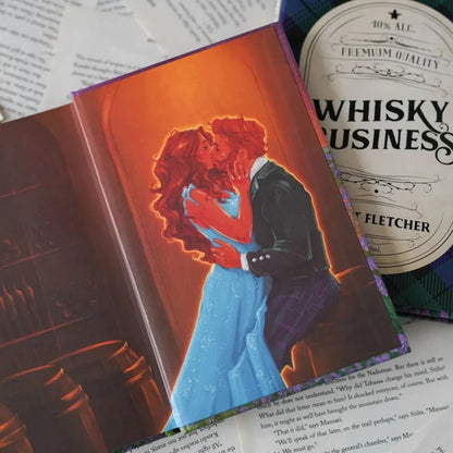 Whisky Business LitJoy Edition