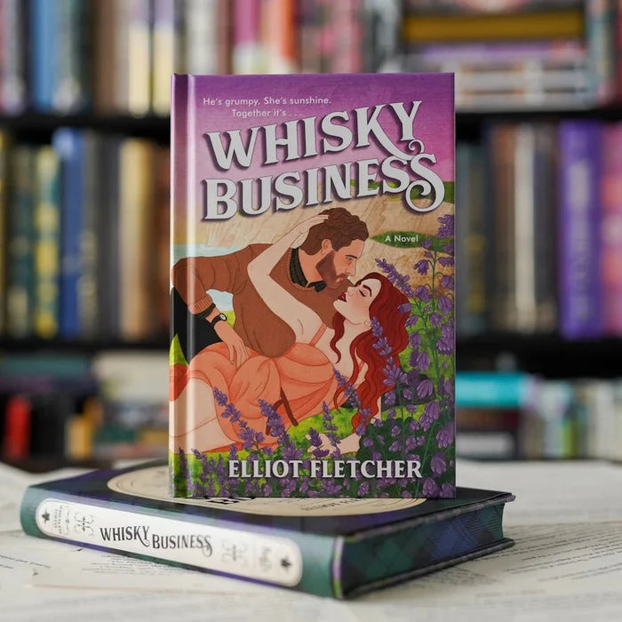 Whisky Business LitJoy Edition