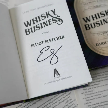 Whisky Business LitJoy Edition