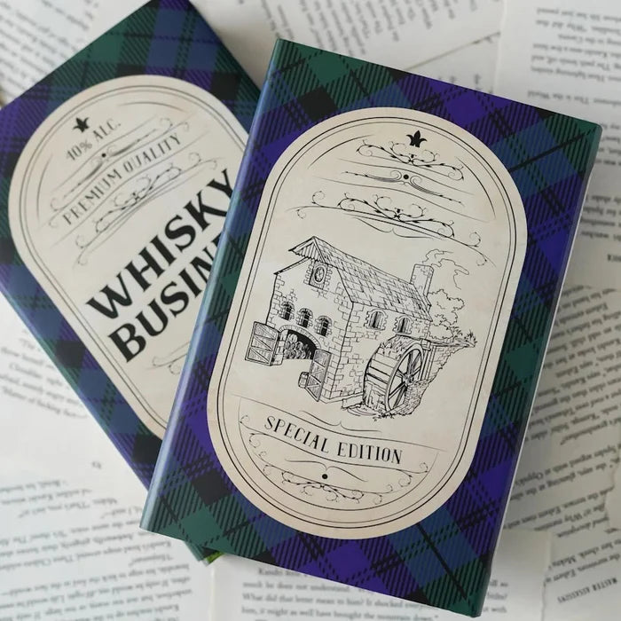 Whisky Business LitJoy Edition