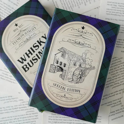 Whisky Business LitJoy Edition