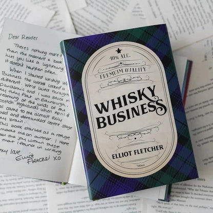 Whisky Business LitJoy Edition
