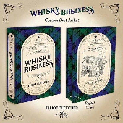 Whisky Business LitJoy Edition