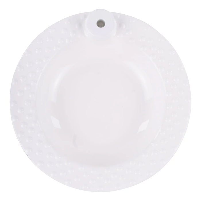 White Bowl