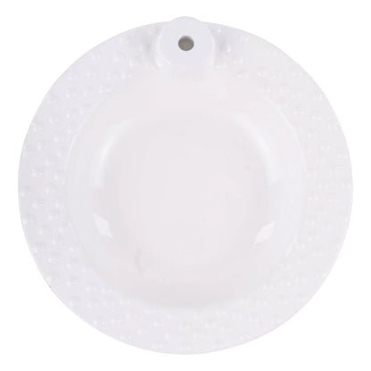 White Bowl