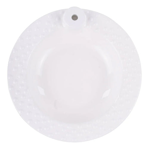 White Bowl