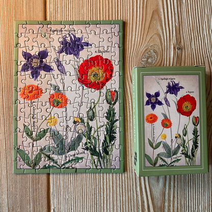 Wild Flora Archive | 99 Piece Jigsaw Puzzle