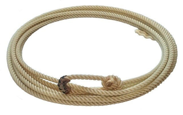 Willard 3 Strand Poly Calf Rope
