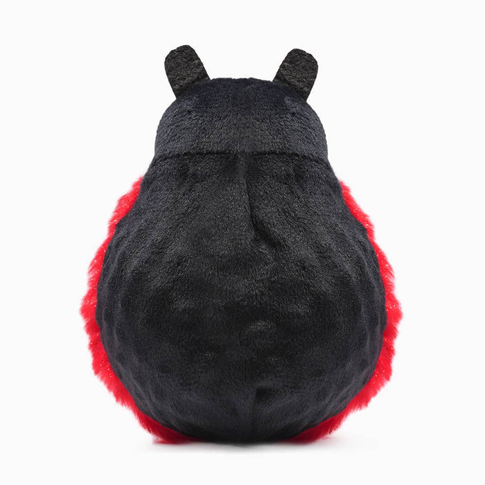 Hugsmart Products Inc Dog Toys Woof Love Bug Ball Spring Dog Toy