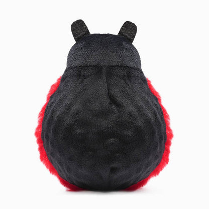 Hugsmart Products Inc Dog Toys Woof Love Bug Ball Spring Dog Toy