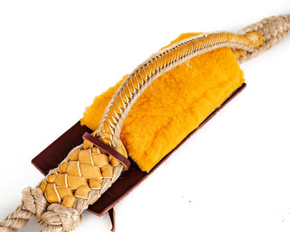 Wooly Bully Bull Rope Pad