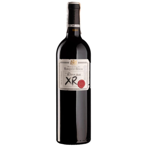 XR de Marqués de Riscal