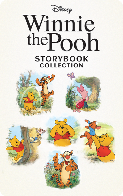 Yoto Mini + Winnie the Pooh Bundle