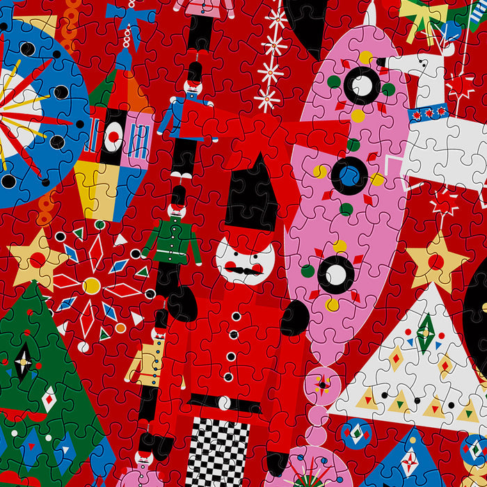 Yuletide | 1,000 Piece Jigsaw Puzzle