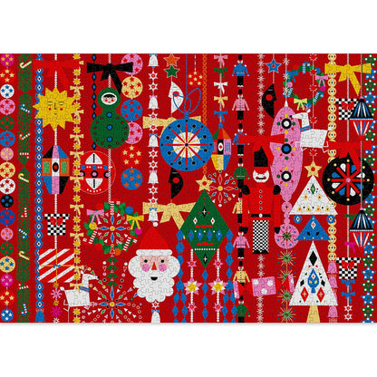 Yuletide | 1,000 Piece Jigsaw Puzzle