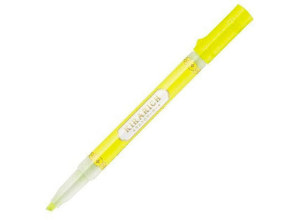 Zebra Kirarich Glitter Highlighter